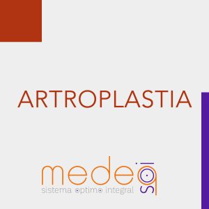 ARTROPLASTIA