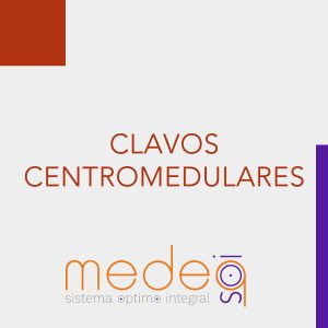 CLAVOS CENTROMEDULARES