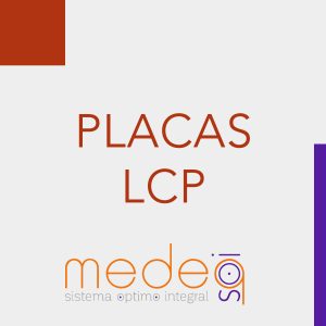 PLACA LCP