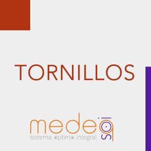 TORNILLOS