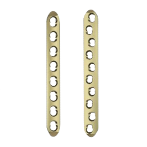 Placas de compresion LCP