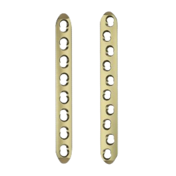 Placas de compresion LCP