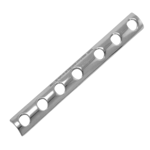 Placa 1/3 de tubo LCP