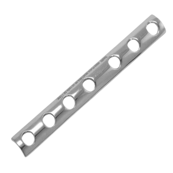 Placa 1/3 de tubo LCP