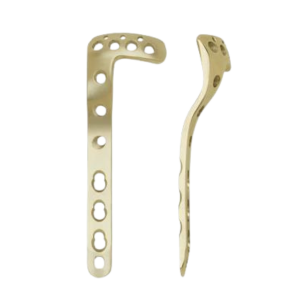 Placa tibia proximal LCP