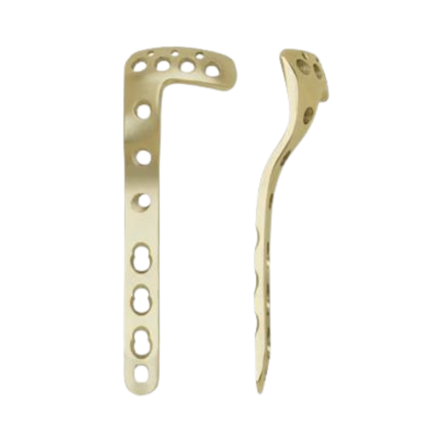 Placa tibia proximal LCP