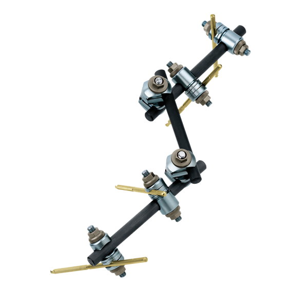 Set de fijador externo